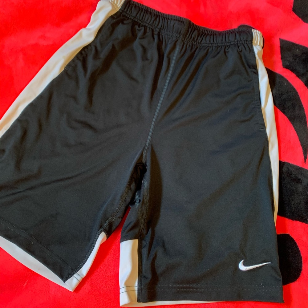 Nike basketball shorts